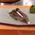 鮨 波やし - さんま