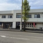 田中屋本店 - お店外観