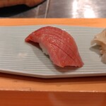 鮨 波やし - 中とろ