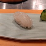 鮨 波やし - 白エビ