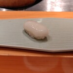 鮨 波やし - 新イカ