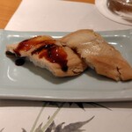 鮨 波やし - 穴子