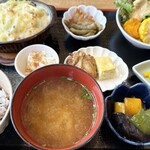 ファームレストラン野島さんち - たっぷり野菜の恵みランチ