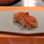 鮨 波やし - 赤貝