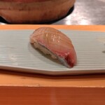 鮨 波やし - しまあじ