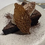 アルベロ ヴィラッジョ - ガトーショコラ