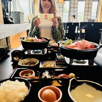 米沢牛黄木 金剛閣 すき焼き しゃぶしゃぶ 毘沙門 -  米沢牛黄木 金剛閣 すき焼き しゃぶしゃぶ 毘沙門 -