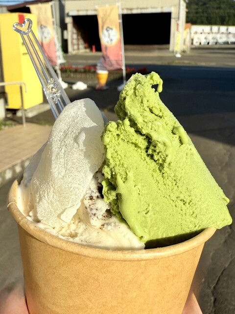 松屋 - 釧路市その他（和菓子）