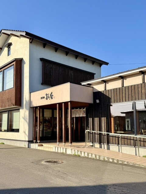 松屋 - 釧路市その他（和菓子）の写真