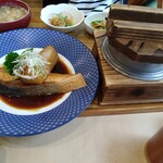 炊きたてごはん食堂 こめやさかなや - 