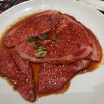 焼肉宝園 本店 - 上バラ