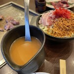 横濱こてがえし - もんじゃ