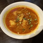 ナングロガル - アルタマカレー