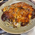 横濱こてがえし - 広島焼ミックス