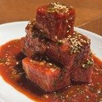 王道焼肉 豆だいふく - 