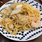 横濱こてがえし - 海鮮塩焼きそば