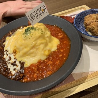 鳥と卵 メニュー写真 : 鳥と卵の専門店 鳥玉 モザイクモール港北店