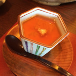 豆水楼 - 変わり茶碗蒸し