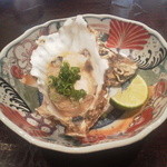 りょうりや 御旅屋 - なんだかんだ言っても　生牡蠣最高！