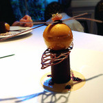 アッシュ - モン・ブラン・オ・マロンをモチーフに