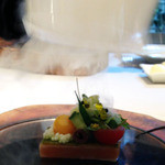 アッシュ - こんな演出もありました