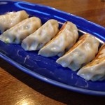 sai-蓮花 - 鍋貼餃子（焼き餃子）　600円