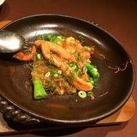 中国料理 青冥 祇園店 - かにの春雨