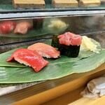 仙令鮨 - 鮪三貫