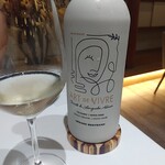 シェ ケンタロウ - ランドックの白