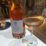 シェ ケンタロウ - プロヴァンスのロゼ