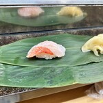 仙令鮨 - 金目鯛
