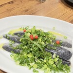 オリーブの丘 - イワシのマリネ