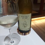 シェ ケンタロウ - Pouily Fume