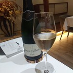 シェ ケンタロウ - シャンパン