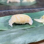 仙令鮨 - スズキ