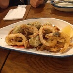 Pizzeria IL Porto - フリット