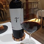 シェ ケンタロウ - ボルドーの赤