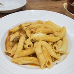 オリーブの丘 - 生ペンネ　ボローニャソース