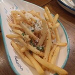 Pizzeria IL Porto - ポテト