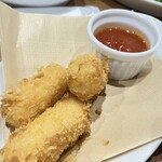 オリーブの丘 - チーズフライ