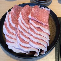 銀座しゃぶ通 マロニエゲート店 - 