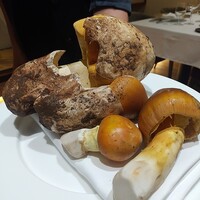 シェ ケンタロウ - たまご茸