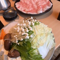 銀座しゃぶ通 マロニエゲート店 - 