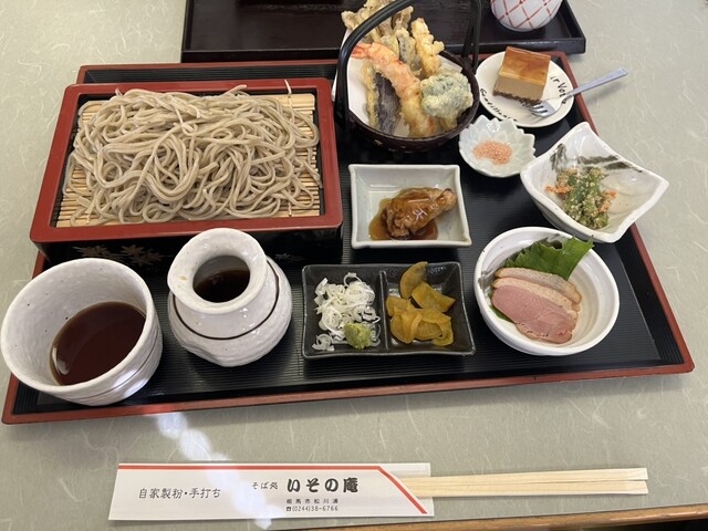 いその庵 - 駒ケ嶺（そば）の写真