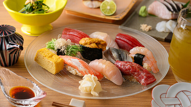 赤坂おかげのご予約 - 赤坂/寿司 | 食べログ