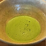 鎌倉 北じま - お抹茶