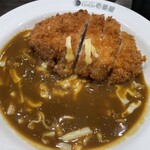 CoCo壱番屋 - 料理写真: