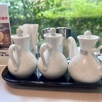 太原 - 調味料セット