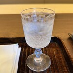 鎌倉 北じま - ミントソーダ