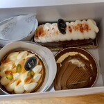 GOOD EATZ - モンブランが…